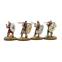 ITA03 Roman Italian Allies (4 Figures)