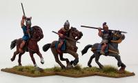 ITAC02 Roman Italian Allies Cavalry (3 Figures)