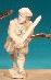 JA12 Charging With Broadsword, In Jacket & Kilt (1 Figure)