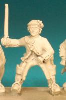 JAC1 Trooper. Lowland Horse (1 Figure)