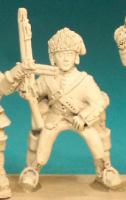 JAC3 Trooper. Baggots Hussars (1 Figure)