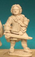 JAP3 Alexander Mcdonald (Dismounted) (1 Figure)