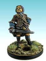JAP3 Alexander Mcdonald (Dismounted) (1 Figure)