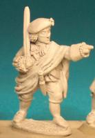 JAP4 Lord David Ogilvy (Dismounted) (1 Figure)