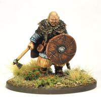 SFH01 Jomsviking Hearthguards — Jarl Sigvaldi and Three Jomsvikings (4 Figures)
