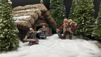 Krampus (Fimbulwinter Troll) (creature/monster) - SAGA Age of Magic (1 figure)