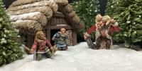 Krampus (Fimbulwinter Troll) (creature/monster) - SAGA Age of Magic (1 figure)
