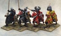 LCC01 Mounted Crusading Knights (Command) (4)