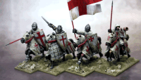 LCC09 Military Order Command (4 figures)
