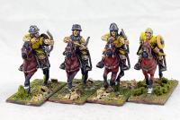 LCC19 Teutonic Turcopolen (Bows) (4 figures)