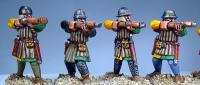 Men At Arms - Spearmen & Crossbows