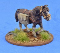 LIV04 Pack Pony (Panniers)