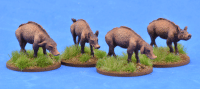 LIV07 Piggies (4 Figures)