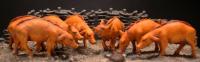LIV07 Piggies (4 Figures)