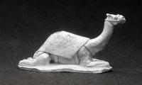 LIV13 Kneeling Camel (1 figure) Blanket