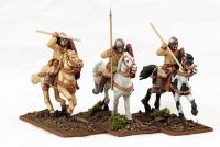 LRC11 Late Roman Unarmoured Cavalry (Helmets) (3)