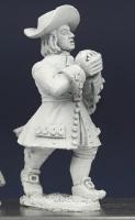 LSA3 Gunner Carrying Ball (1 Figure)
