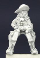 LSP4 General / Senior Officer, At Ease (1 Figure)
