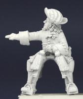 LSP6 General / Senior Officer, Pointing (1 Figure)