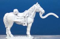LT6A Saddled Horse Standing - (Hand Held) (1 horse)
