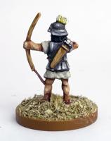 MAPBG003 Mapuche Archers (8 Figures)