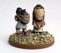 MAPBG007 Mapuche Porters (8 Figures)