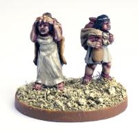 MAPBG007 Mapuche Porters (8 Figures)