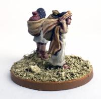 MAPBG007 Mapuche Porters (8 Figures)