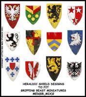 MED(GB_MIX)2 Heraldic Shield Designs (12)
