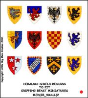 MED(GB_SMALL)2 Heraldic Shield Designs (12)