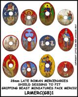 LBMSMERC02 Transfer Sheet for MERC02 Roman Deserters