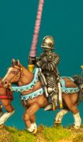 MH2 WOR Horse - Unarmoured Horse, Trotting (1 horse)