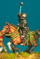 MH3 WOR Horse - Unarmoured Horse, Galloping, Legs In (1 horse)
