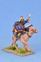 MNC10 Mongol Camel Drummer (1 Figure)