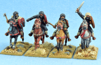MRC03 Moor Light Cavalry One (4 figures)