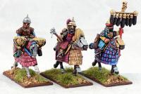 MSC01 Timurid Leader — Tamerlane (3 Figures)