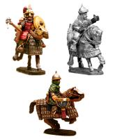 MSC01 Timurid Leader — Tamerlane (3 Figures)