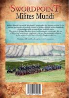 GBP25 Swordpoint Milites Mundi Rulebook