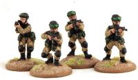 MoFo 1.7 US Delta Force Fire Team (4 Figures)