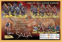 New Edition SAGA Starter - Plastic Saracens DEAL!