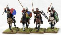 NMC07 Norman Squires (Pueri) (4 Figures)