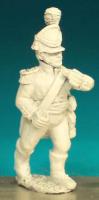 NN30 Belgian Infantryman - Standard Bearer (1 Figure)