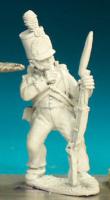 NN37 National Militia - Centre Company Biting Cartridge (1 Figure)