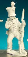 NN5 Dutch Infantryman - Centre Company Biting Cartridge (1 Figure)