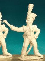 NNA7 Dutch - Belgian Horse Artillery - With Match (1 Figure)