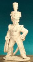 NNA9 Dutch - Belgian Horse Artillery - With Drag Rope (1 Figure)