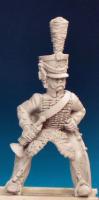 NNC25 Dutch - Belgian Hussar - Trumpeter (1 Figure)