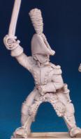 NNC8 Dutch Carabinier In Bicorn - Officer (1 Figure)