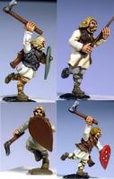 NRF10 Russian Tribal Warriors (4 Figures)