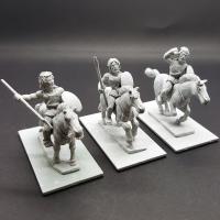 NUMC02 Numidian Cavalry (3 Figures)